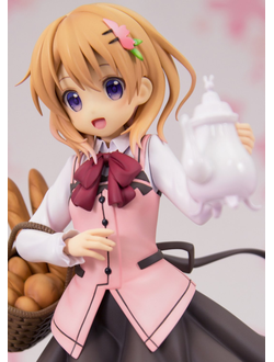 Фигурка 1/7 Кокоа Хото (Kokoa Hoto Cafe Style)