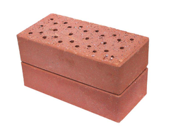 Кирпич строительный полнотелый 1 НФ М 150 Новомосковский кз