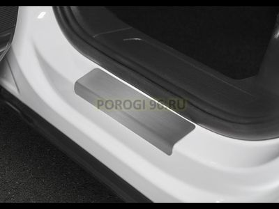 Накладки на пороги для Volkswagen Tiguan 2016-