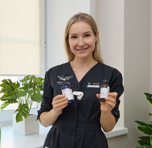 Cicada Clinic - Пилинг-системы на космецевтике M.A.D