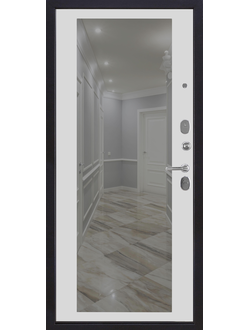 Зеркало Infiniti Maxi Grey снежная королева