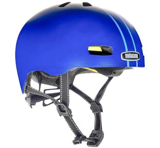 Купить защитный шлем Nutcase (Ocean Stripe) в Иркутске