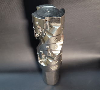 Фреза составная по металлу со сменными пластинами кукуруза 50 мм BAP400R-C40-D50-100M-175L-3T-21P