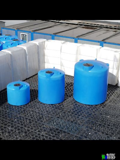 Емкость Экопром TOR 10000 л синяя