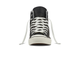 Черные высокие кожаные кеды Converse All Star Chuck Taylor 153820C купить онлайн