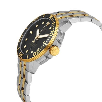 Швейцарские часы Tissot T120.407.22.051.00 T-Sport Seastar