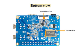 Orange Pi Lite 512МБ