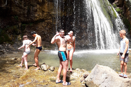 водопад Джур-Джур