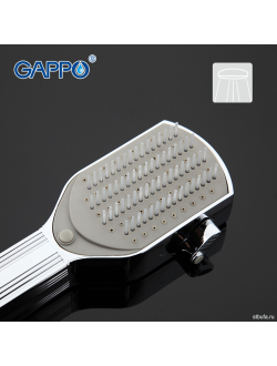 Лейка для душа GAPPO G12
