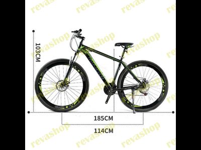 Взрослый горный велосипед