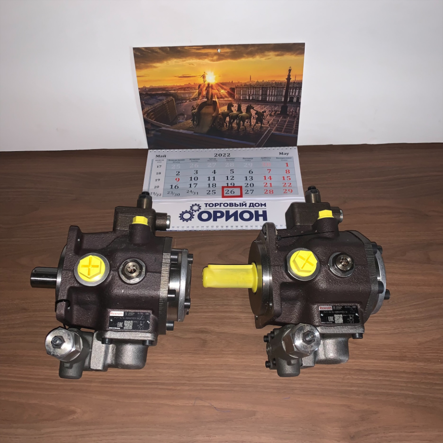 Bosch Rexroth R900580382 Насос PV7-1X/16-20RE01MC0-16