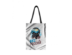 Сумка-шоппер на 23 февраля №53