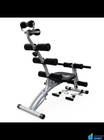 Универсальный силовой тренажёр DFC Capital Sports AB Trainer серый