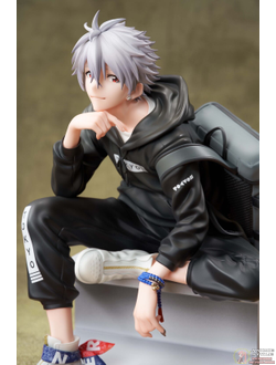 Фигурка 1/7 Каору Нагиса (Nagisa Kaworu Ver. Radio Eva, Part 3)