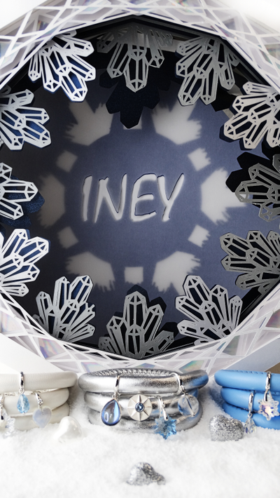 Браслет кожаный INEY Collection