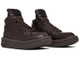 Кроссовки Rick Owens x Converse DRKSHDW TURBOWPN Mid Clay