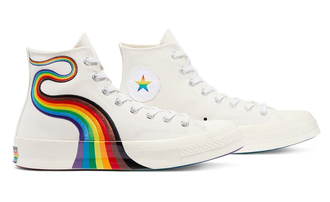 Converse pride sneaker deals