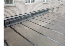 Ремонт кровли любой сложности