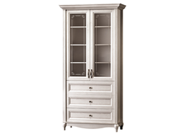 Детская Прованс - №402 Шкаф многоцел назначения