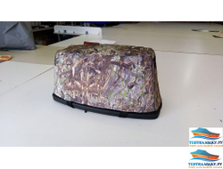 Чехол на капот SEA-PRO 9.8 л.с. - 2 такта