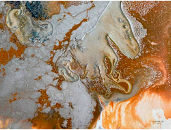 Купить обогреватель-картину Абстракция 3