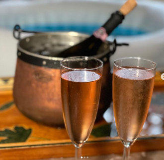 Медный котелок 5л Португалия (CopperCrafts) арт.1576