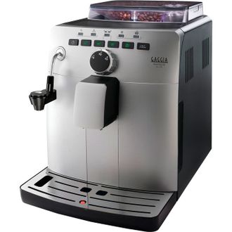 Кофемашина GAGGIA  NAVIGLIO Deluxe Silver