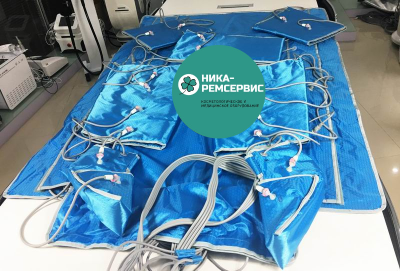 Аппарат прессотерапии PRESSO-7006 с ИК нагревом