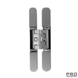 KUBICA 2400 DXSX, CR.SAT, с 5 опорными точками, регулируемая по 3 плоскостям