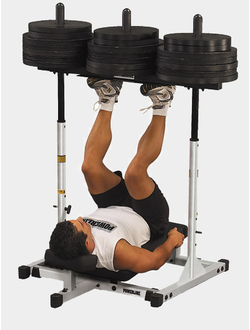 Вертикальный жим ногами BODY SOLID Powerline PVLP156