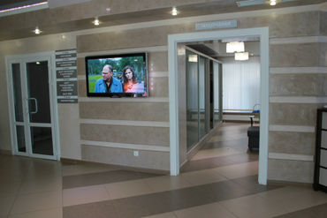 На объекте использована венецианская штукатурка ATF GLI Stucci  http://460560.ru/products/10580909