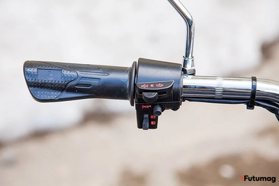 Грузовой электротрицикл Rutrike Антей-У 1500 60V1000W