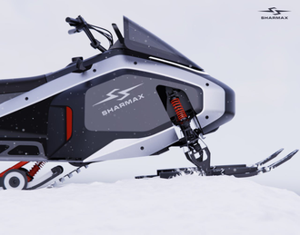Снегоход SHARMAX SHP-1000 EFI