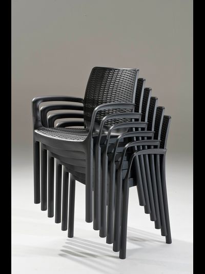 Стул Бали капучино