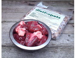 Мясной рацион Почки телячьи, 0,700 кг