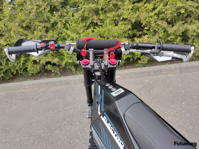 Электросноуборд ELIQ Турист