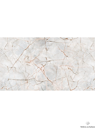 Столешница СКИФ Оникс Азул № 122 (3000*600*38)