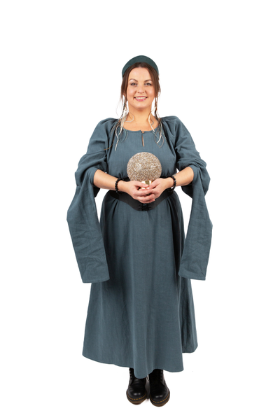 Длиннополое платье "Млечный Путь"