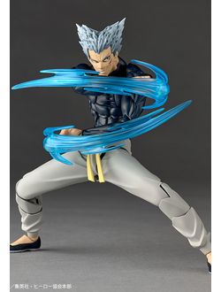 Фигурка Гароу (Garou Amazing Yamaguchi, Revoltech)
