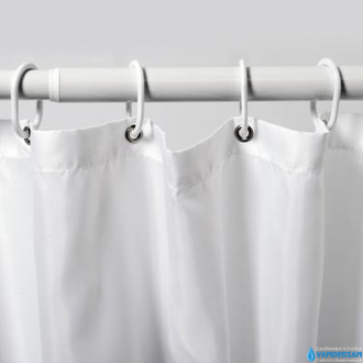 Шторка на ванну Wassercraft Inn SC-43101