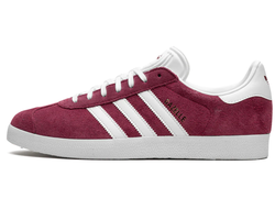 Adidas Gazelle Burgundy бордовые