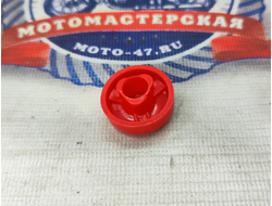 Заглушка щупа Днепр (КРАСНАЯ)