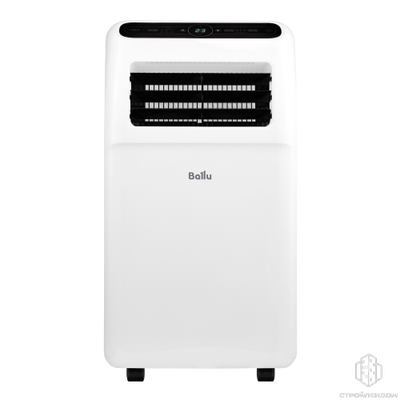 Кондиционер мобильный Ballu Aura BPAC-12 CP/N1_24Y