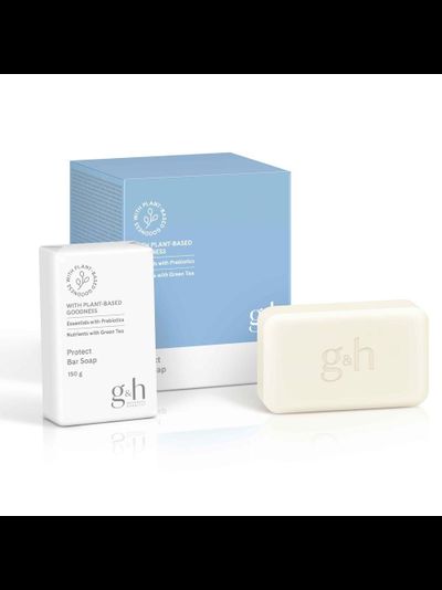 g&amp;h Мультифункциональное мыло для очищения и защиты кожи, 6x150 г.