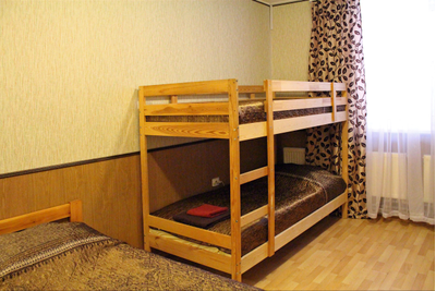 6ти местный номер "Эконом"№5,№6