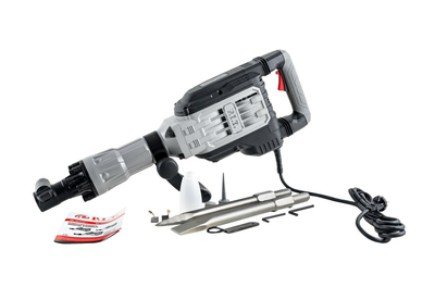 Отбойный молоток P.I.T. GSH65-C3 МАСТЕР HEX30 электрический (2000Вт, 65Дж, 2000 уд/мин)