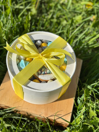 сладости на Пасху