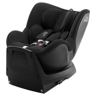 Автокресло 0-18 кг Britax Roemer DUALFIX PLUS Space Black