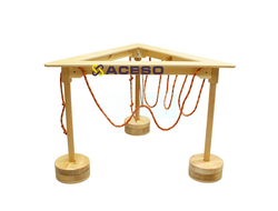 Треугольник для брахиации