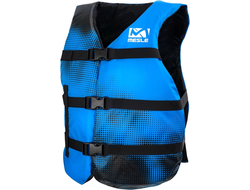 Продажа спасательных жилетов Mesle Sportsman (Blue) в Иркутске